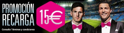 goldenpark bono recarga 15 euros 1-4 enero goldenpark bono recarga 15 euros 1-4 enero