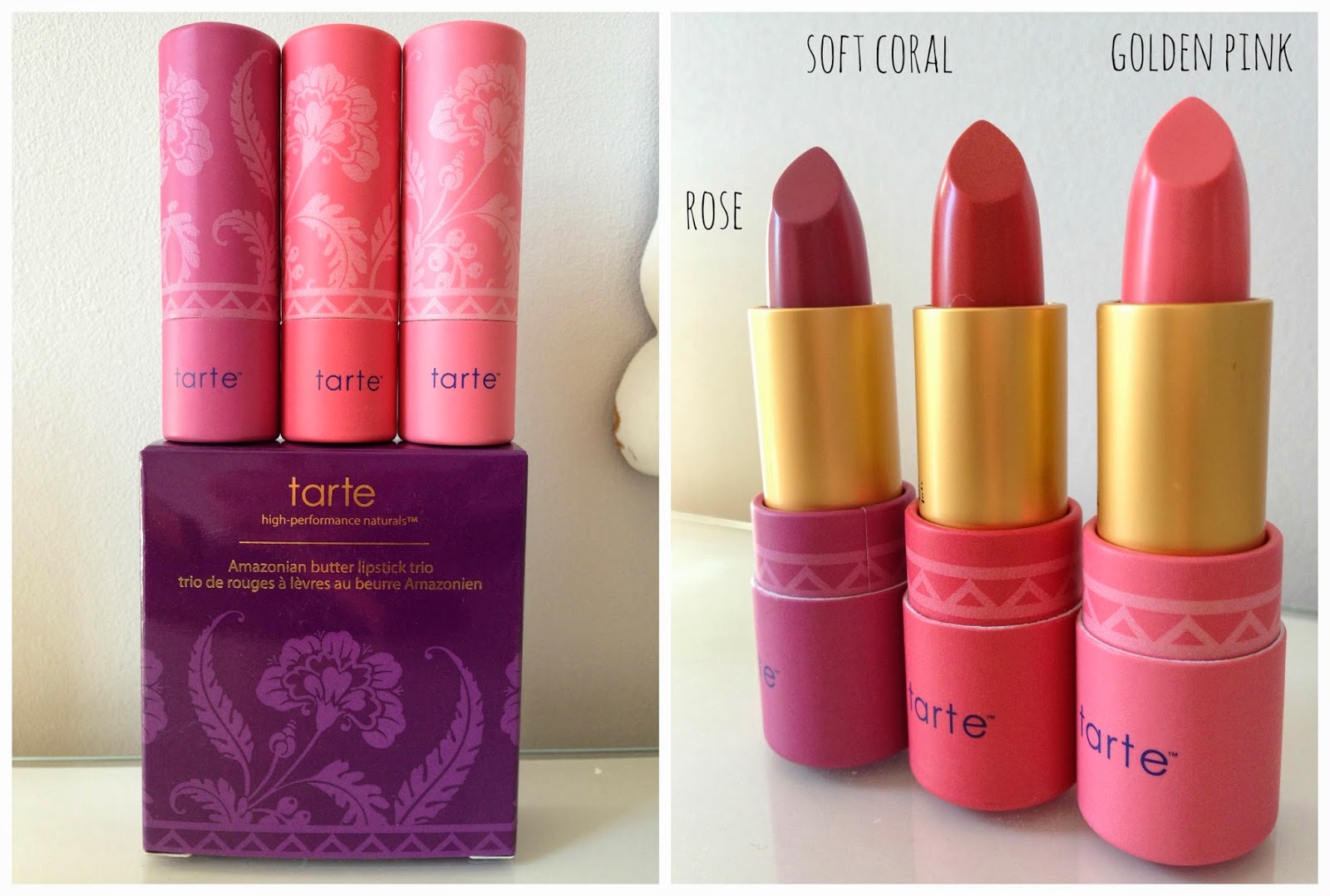 Tarte Cosmetics Review | Blog Me Beautiful