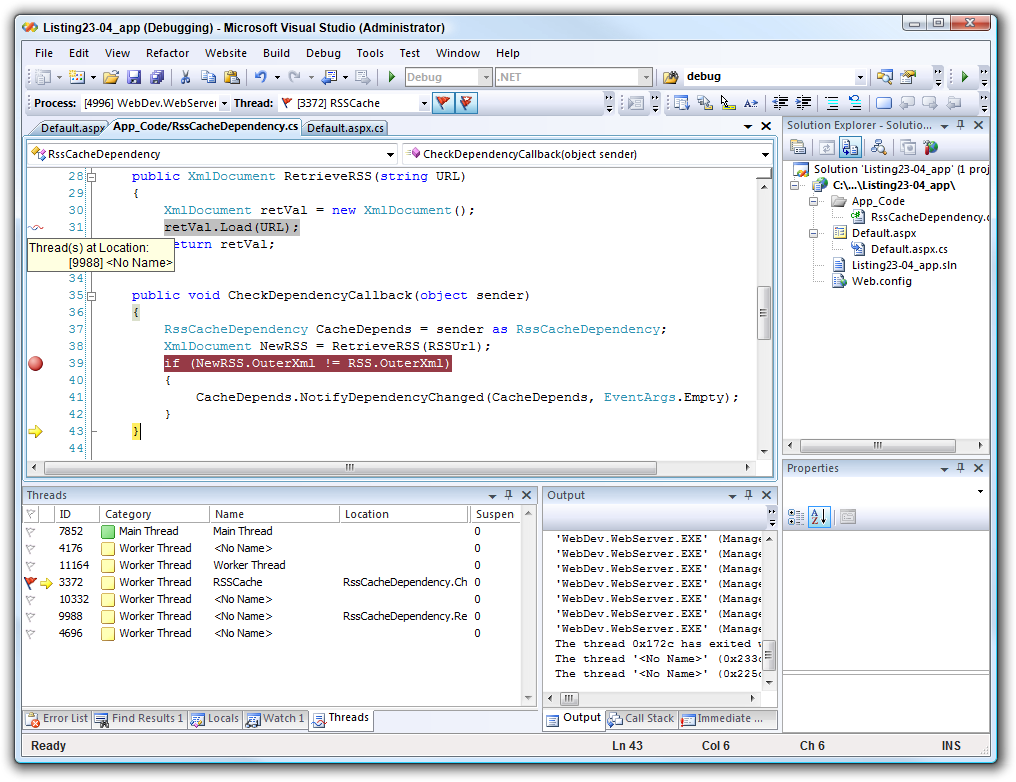 Visual Studio 2008 Software Download