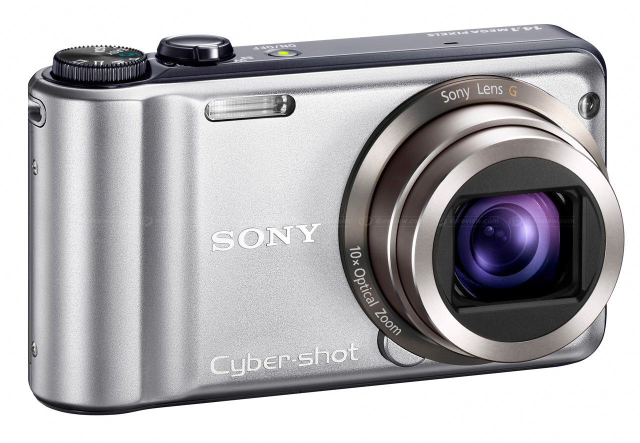hcm,bán máy ảnh kts SONY DSC- H55 QUAY HD siêu zoom thẻ 8 G hàng nhật cầm về GIÁ RẺ - 1