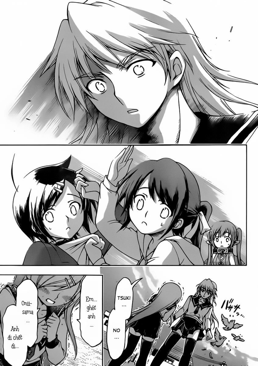 Sora no Otoshimono chap 59