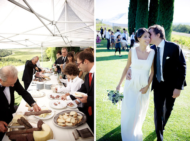 Matrimonio in agriturismo | 2012 Rossini Photography Real wedding, wedding inspiration blog, italian wedding