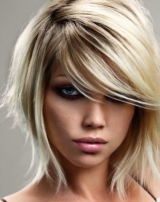 Black Hair Styles Black And Blonde Hair Color Ideas