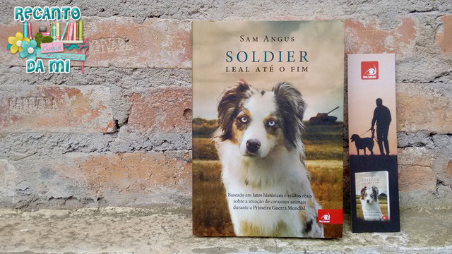 Soldier Sam Angus Editora Novo Conceito Soldier Sam Angus Editora Novo Conceito