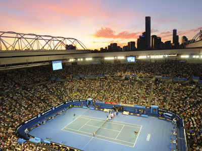 HOME OF SPORTS: australian open 2012