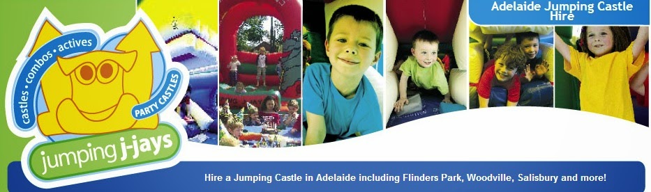 Jumping Castle Hire in Canberra