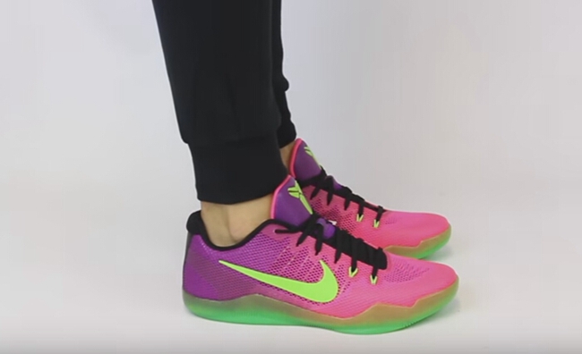 kobe 11 mercurial