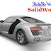 Solidworks Audi R8 Video Tutorial