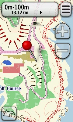 Garmin Map Hong Kong Garmin Hong Kong City/Topographic Map