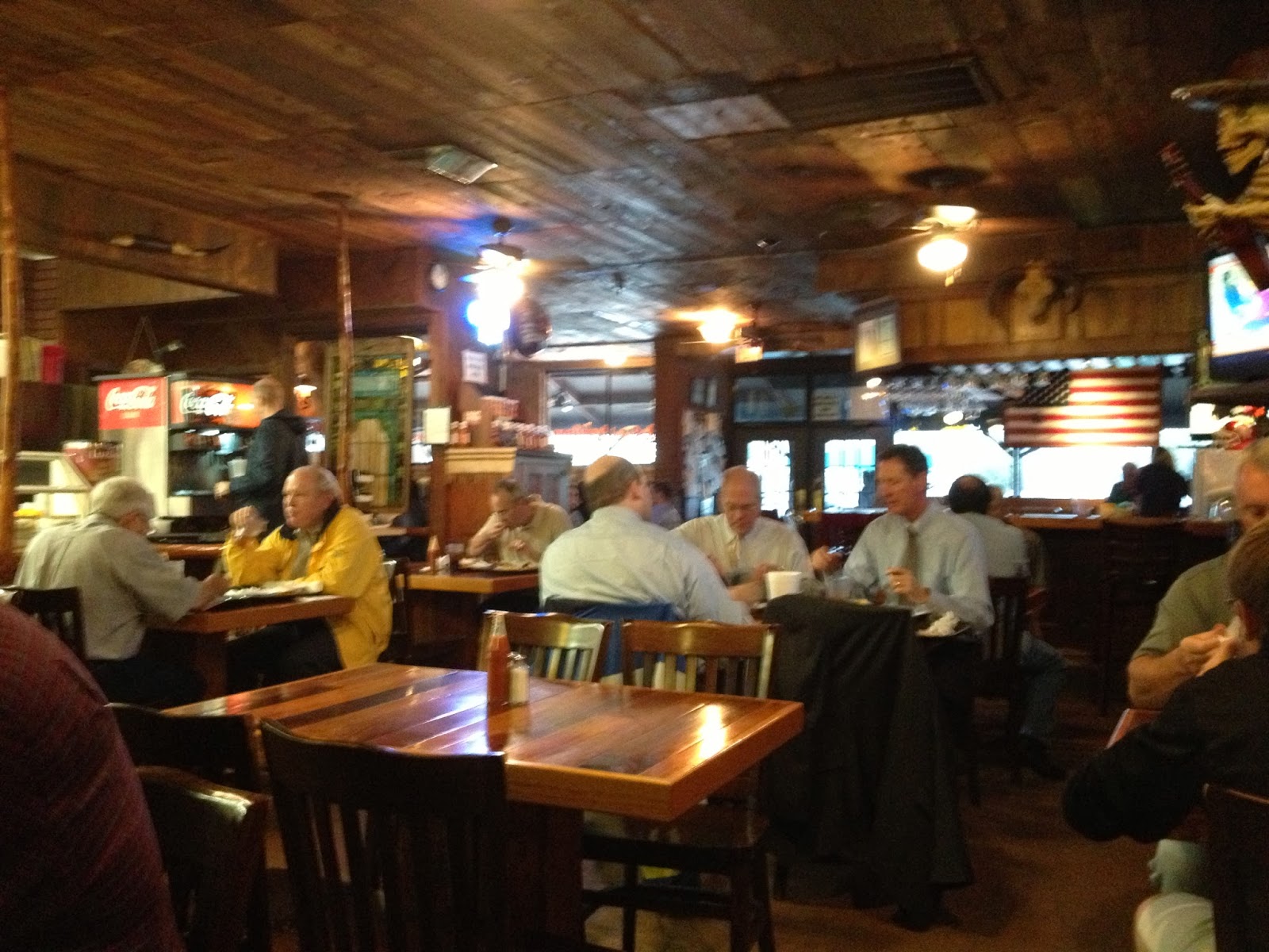 Texas BBQ Ranger Luling City Market