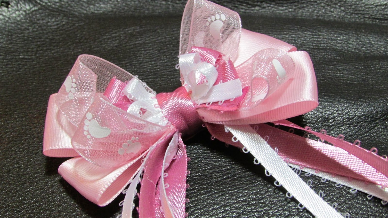 How To Make Hair Bows How To Make Hair Bows No 3 Free