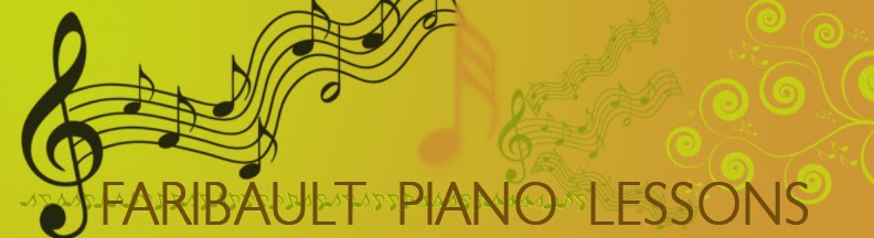 Faribault Piano Lessons