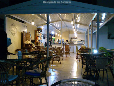 Café Terrasse: Ambiente Café Terrasse: Ambiente