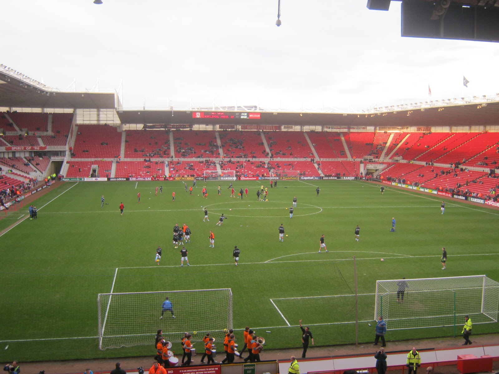Many Games Have I Seen... Middlesbrough 4 v 1 Hastings United