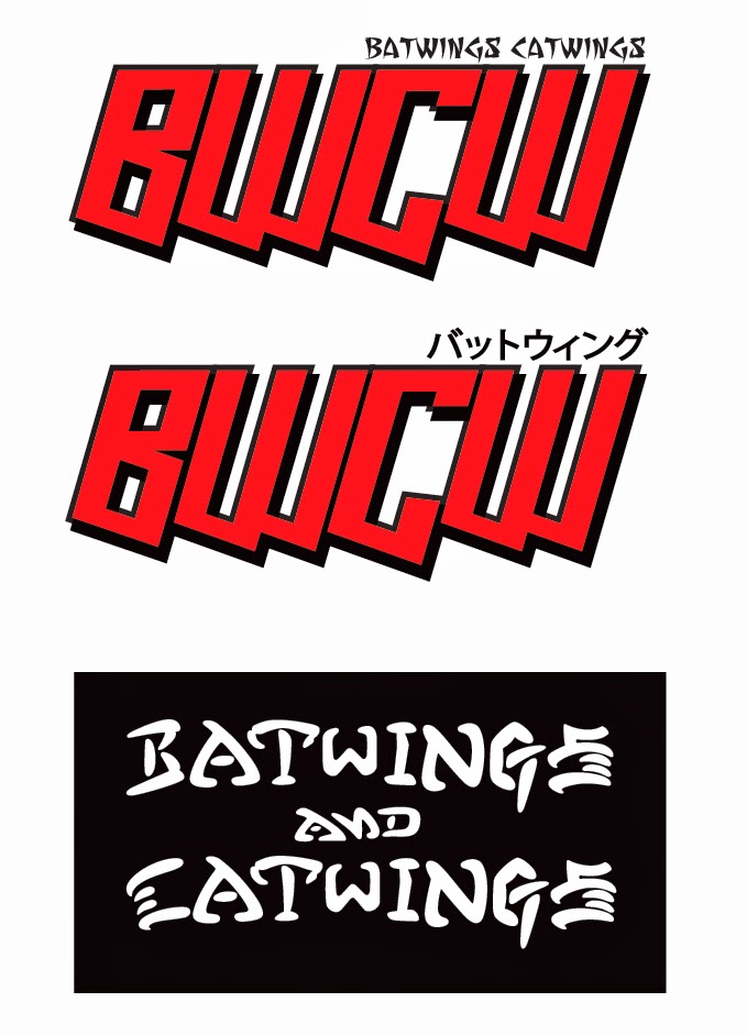 Batwings Catwings - Radio Batwings Catwings - Radio