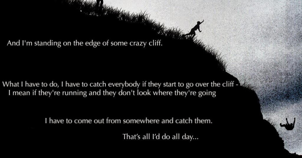 Catholic in Brooklyn Cardinal Dolan, The Catcher in the Rye and Matthew 28