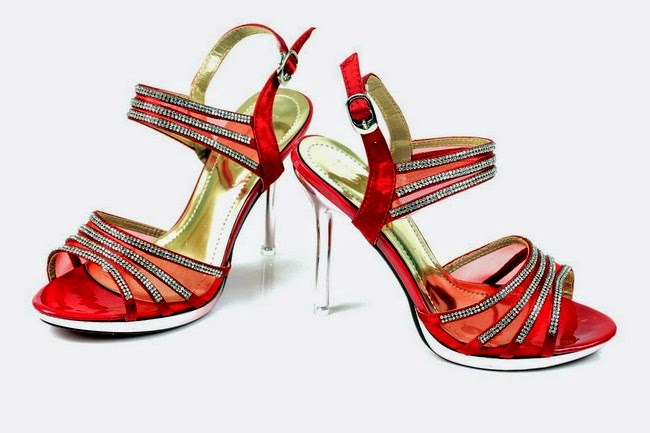 metro bridal footwear