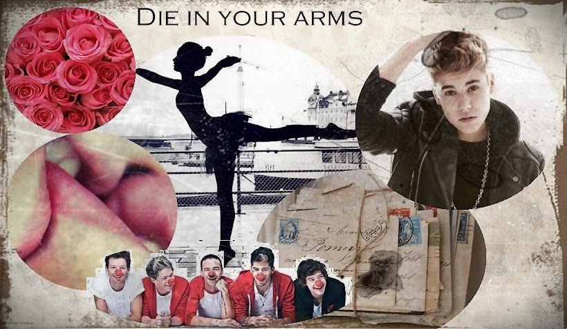 Die in your arms