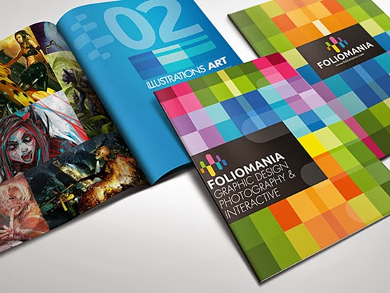 Creative Brochure Designs