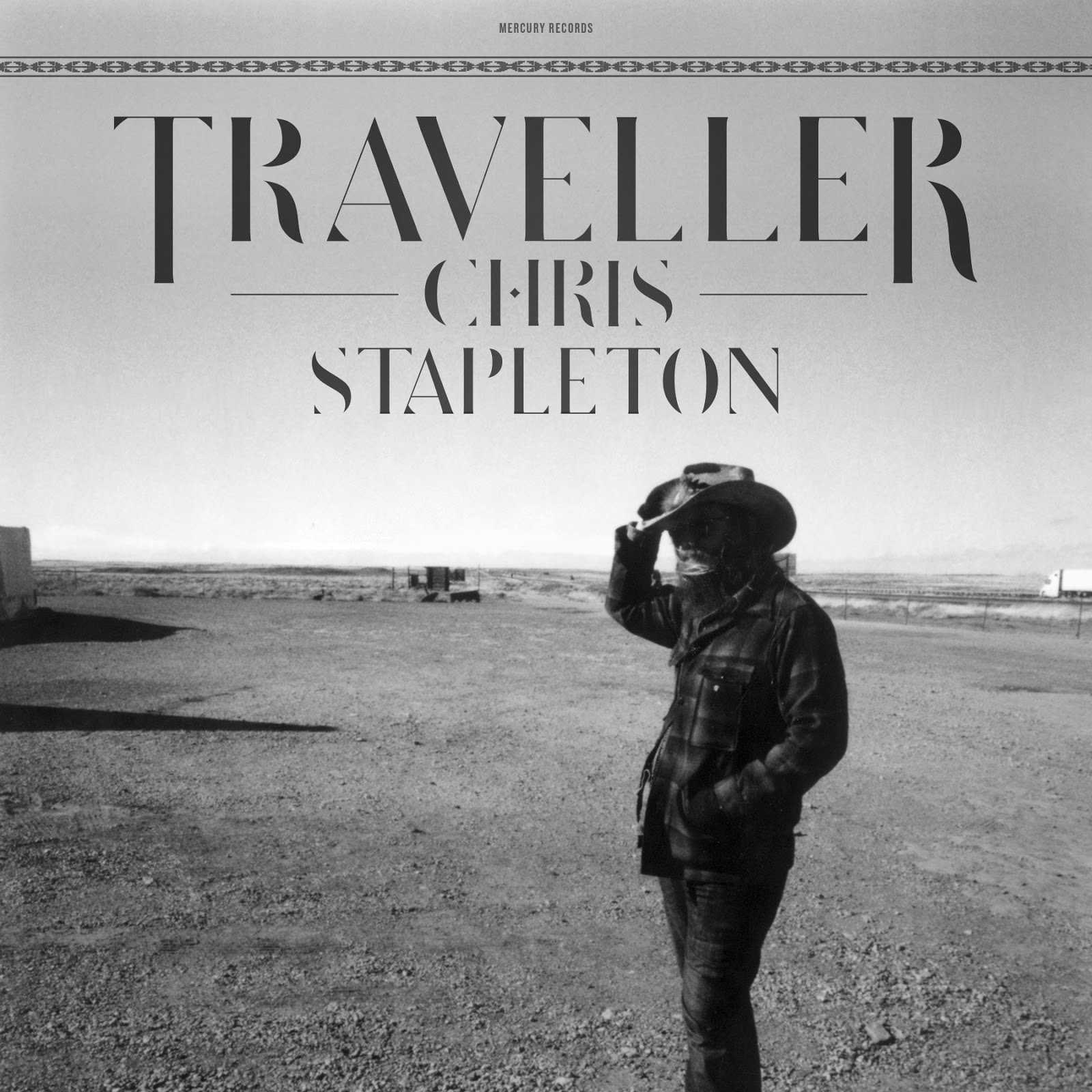 Music that needs attention Chris Stapleton Traveller