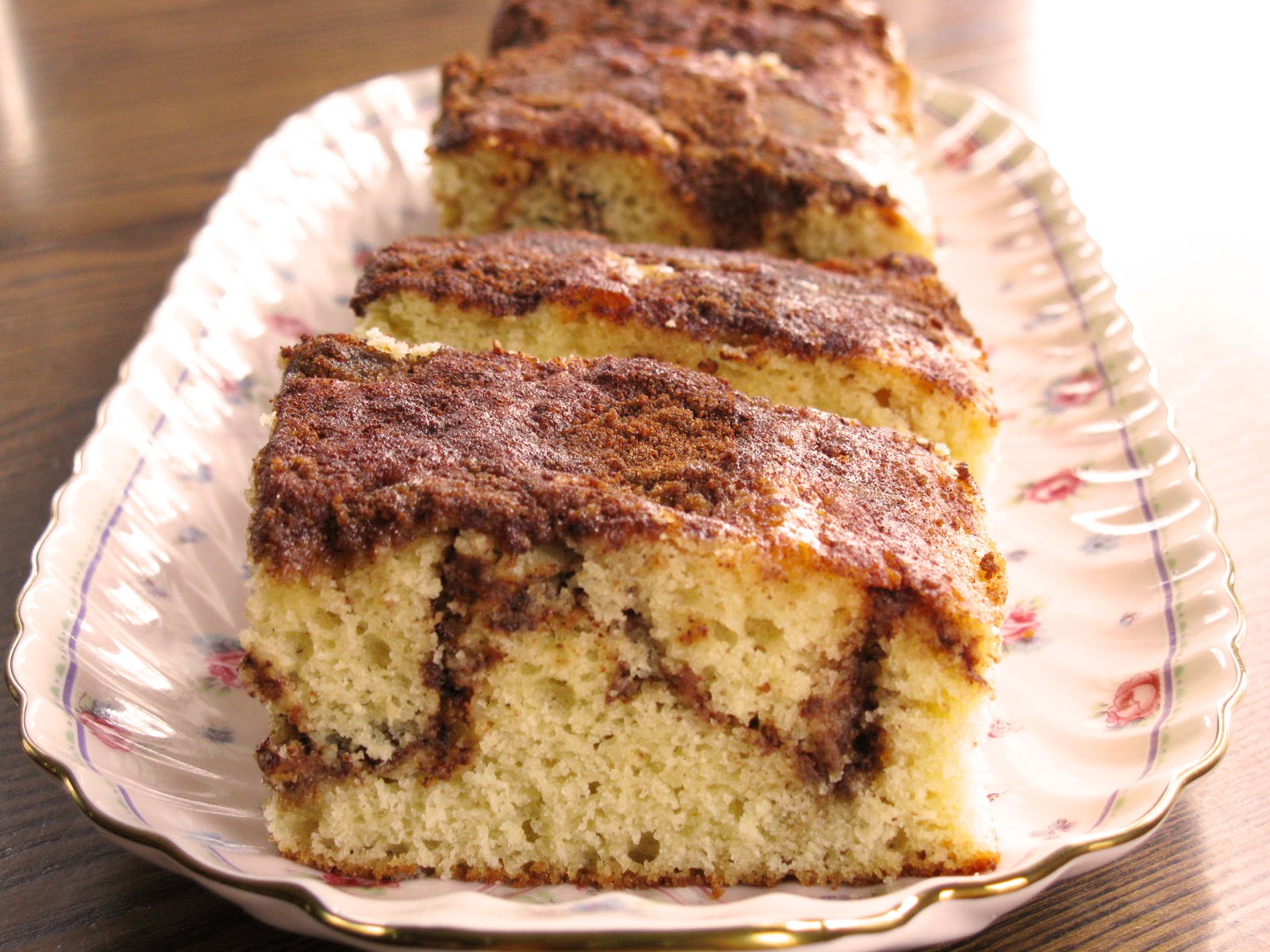 Food for A Hungry Soul Cinnamon Loaf