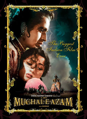 MUGHAL E AZAM (1.960) con MADHUBALA + Vídeos Musicales + Jukebox + Sub. Español + Online Mughal+e+azam