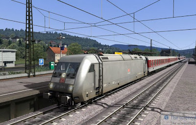Rail Simulator Full Isos