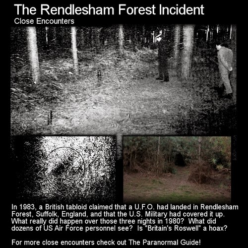 Rendlesham Forest (1980) Rendlesham Forest (1980)
