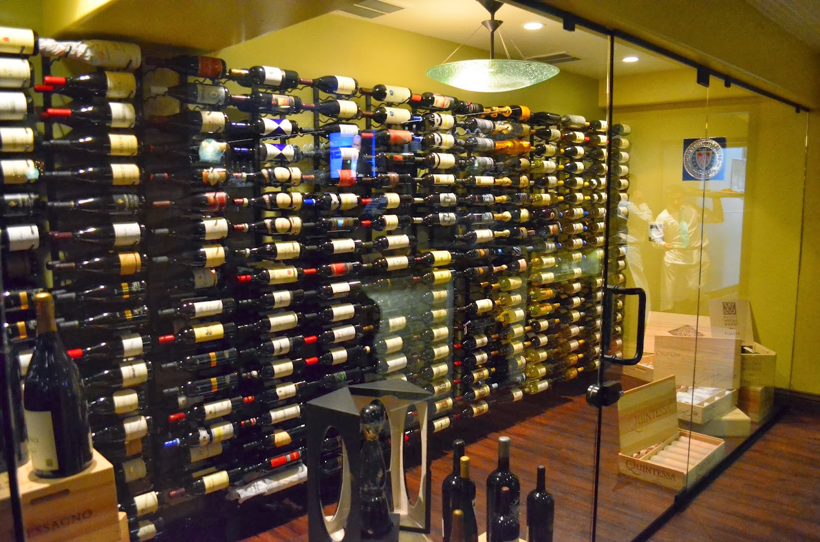 Hedofoodia The Fish Hopper Seafood & Steaks, Monterey