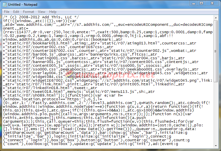 Increase Speed Of Your Blog By Transferring Java Scripts To Google