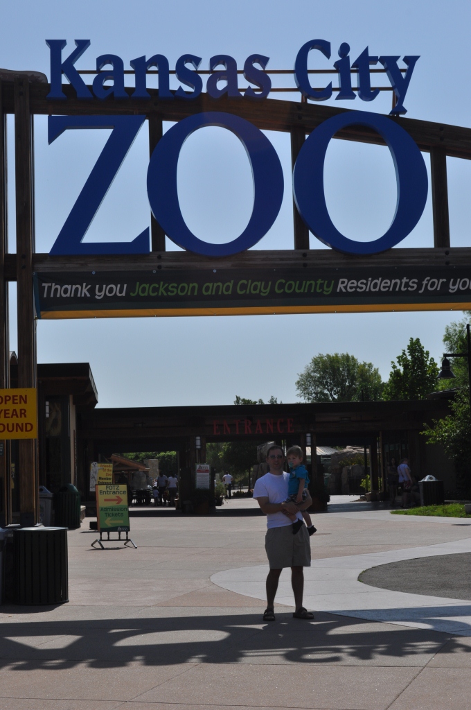 Kansas City, MO Kansas City Zoo The HoliDaze