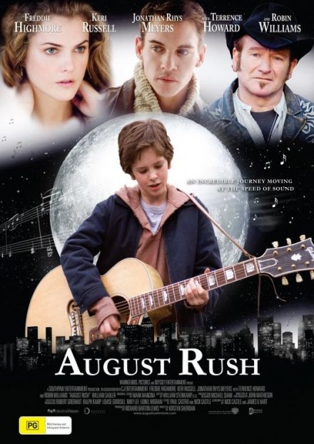 مشاهدة وتحميل فيلم August Rush 2007 مترجم اون لاين