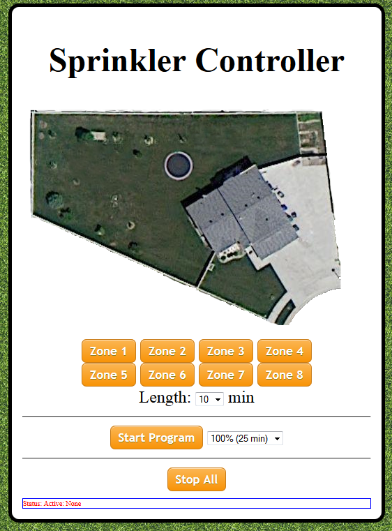 Anites Automated Sprinkler System First Look