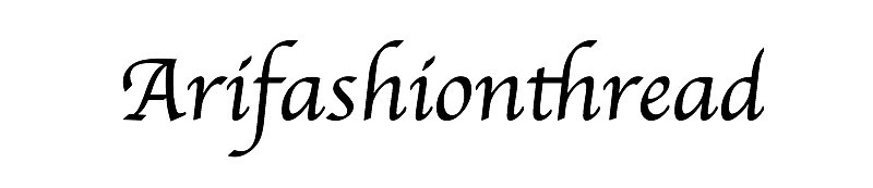 Arifashionthread - Luxembourg Fashion and Lifestyle Blog