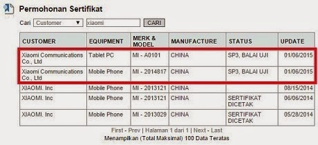 Ssst..Xiaomi Mi4 Siap Meluncur di Indonesia Ssst..Xiaomi Mi4 Siap Meluncur di Indonesia