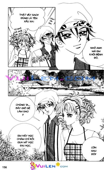 Forbidden Kiss chap 10