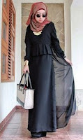 Busana Muslim Busana Muslim Perempuan Terbaru