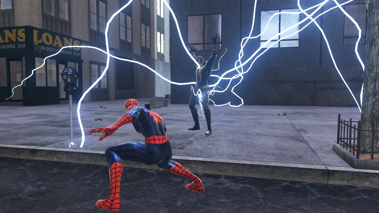 Spider-Man: Web of Shadows PC Game Setup Full Version Free ...