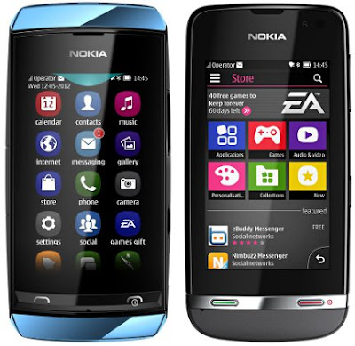 Nokia Asha Sms Tone Free