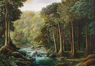 paisajes-pinturas Paisajes Pinturas Oleo