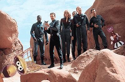 Mstie Manip of Galaxy Quest