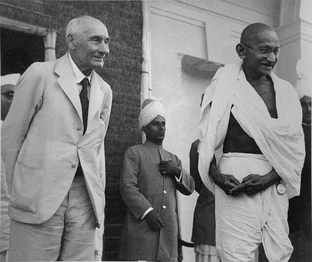 Gandhi London
