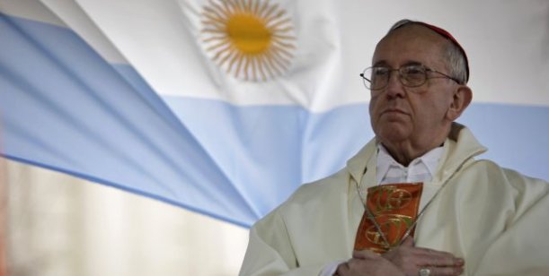 El Papa es argentino: ¿Quién es Jorge Mario Bergoglio? 0000981931