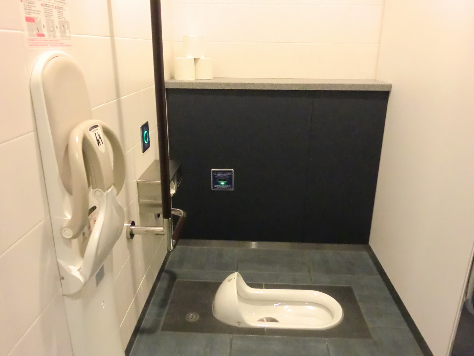 Un Mexicano en Japón: Baños en Japón 日本のお手洗い