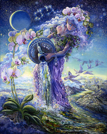altruistic sign Aquarius