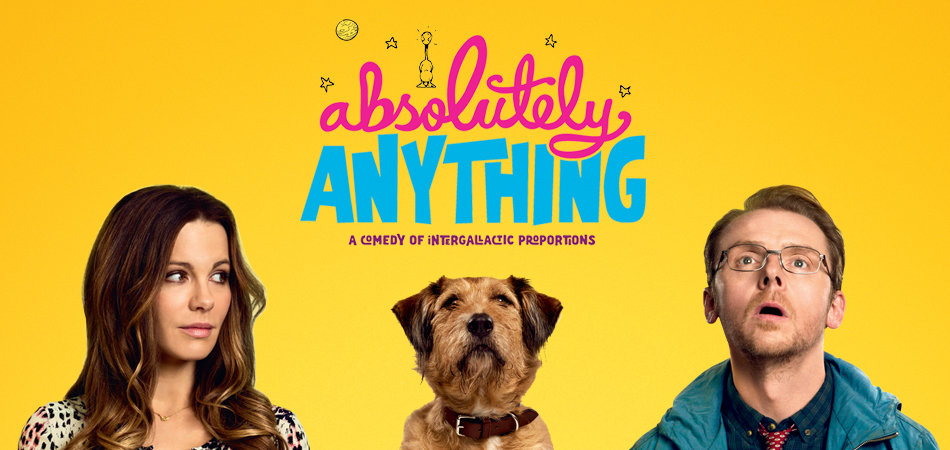 Absolutely Anything Absolutely Anything