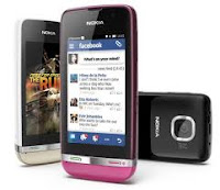 nokia asha 311 gambar nokia asha 311