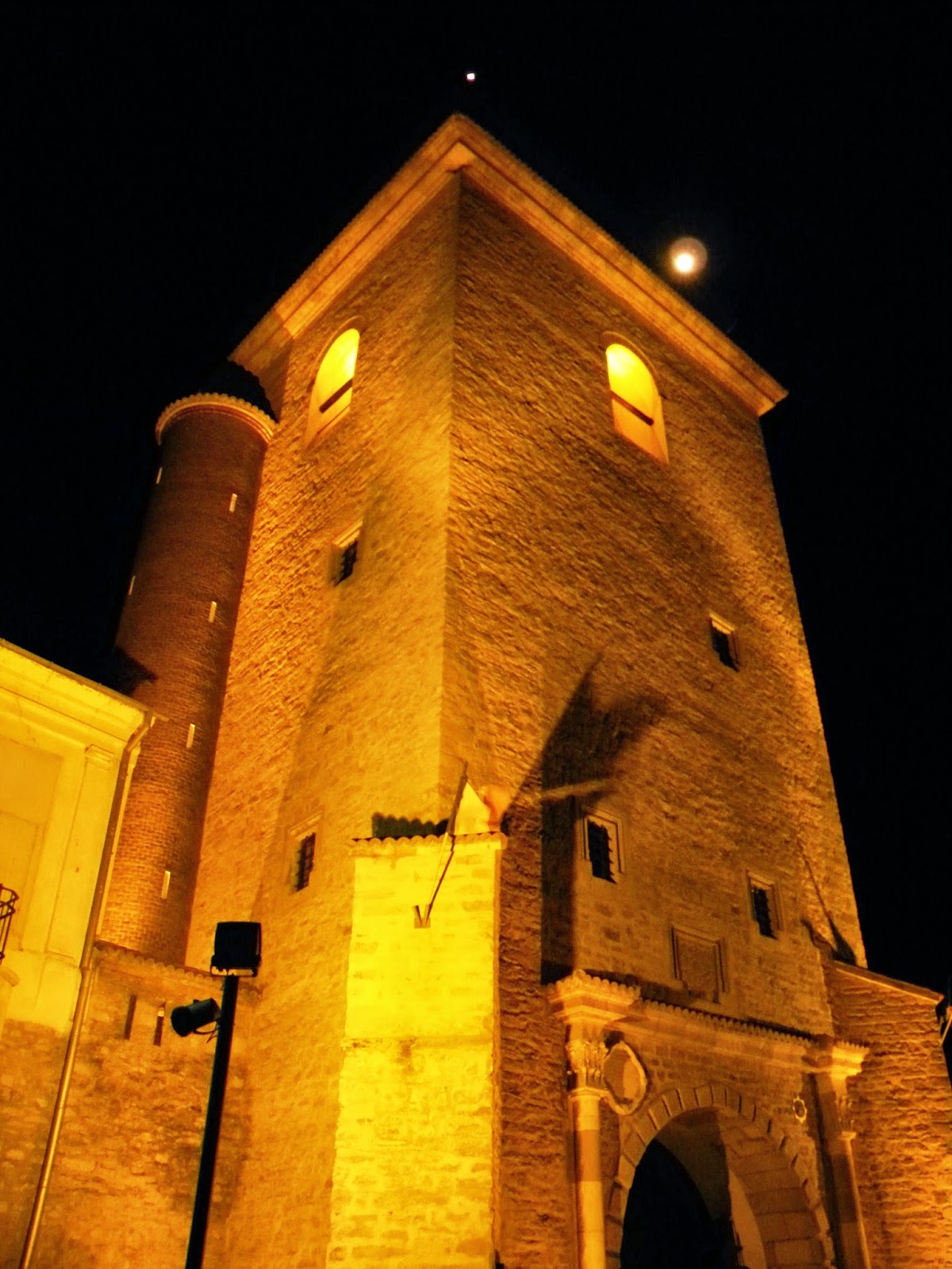 Turnul Goliei
