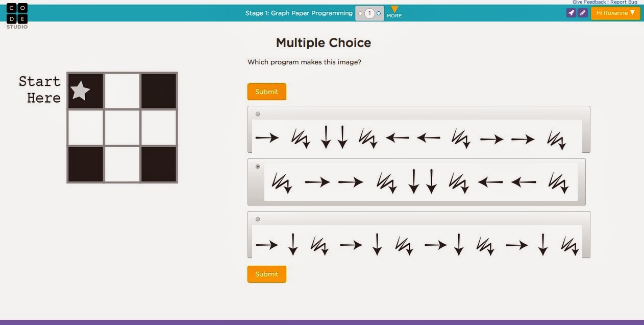junior code club week 4 term 2 ypbs code club grid paper program