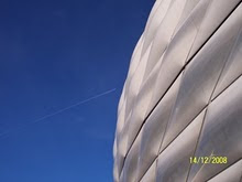 Allianz Arena By Cenky